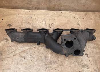 Kolektor wydechowy BMW E60 E70 E90 335D 286KM