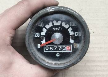 Licznik wsk 125 m06 z mocowaniem