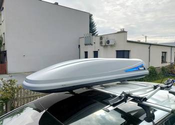 Box dachowy Thule Ocean 500
