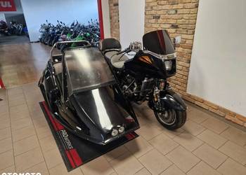 XVZ 1200 Venture 1987r Side Car Eml z wózkiem