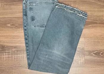 Spodnie jeansowe