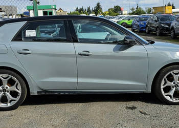 Audi A1 Automat 35 Tsi 150KM 22.tys km 8X (2010-)