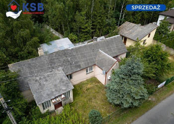 Dom 76,9m2 + domek gościnny działka 1900m2