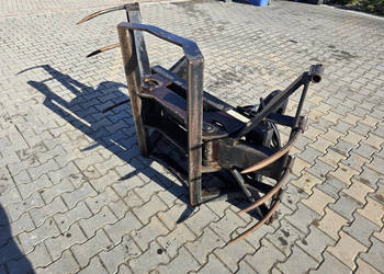 Chwytak balotów do ładowarki NEW HOLLAND RIMAN