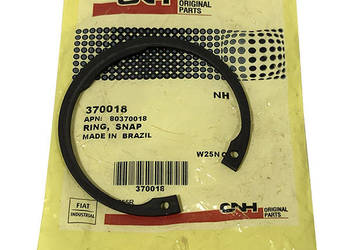 370018 Pierścień ustalający CNH