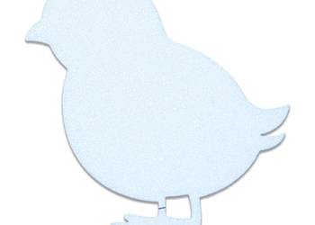 Zestaw styropianowych kaczuszek - 8 szt. | Dekoracje DIY 25×21 cm