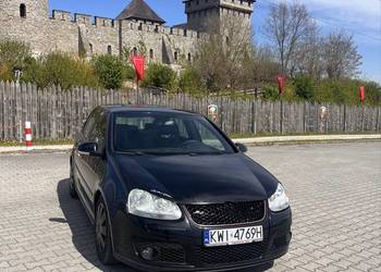Vw Golf V 1.6 -Remus,gwint,czarna podsufitka,zderzaki GTI