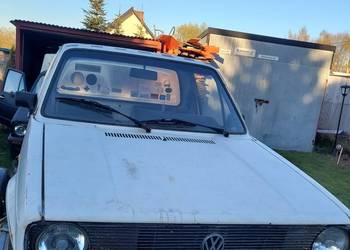 VW Caddy 1.8GT