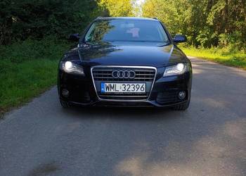 Audi a4 b8 1.8tfsi 2010r