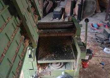 Grubościówko heblarka BGU - wał 31 cm.