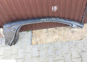 HONDA CITY II 2010 POSZYCIE SŁUPEK LEWY