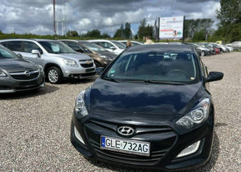 Hyundai i30 II (2012 - 2016)