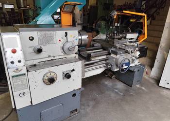 Tokarka do metalu Ca 6240 przelot 84 mm Tuc 40 x 1000 Tud Tug Tuj 48 Tur