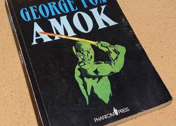 Kryminał - Amok - G. Fox Kryminał - Amok - G. Fox