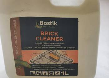 Bostik Specjalistyczny środek do czyszczenia cegieł 1l