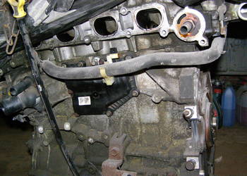 SILNIK MAZDA 1,8 BENZYNA, ROK 2005