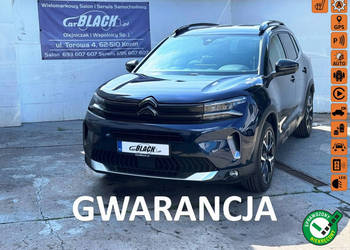 Citroen C5 Aircross PROMOCJA cenowa - Pisemna Gwarancja 12 miesięcy