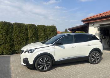 Peugeot 3008 1.5 diesel GTline