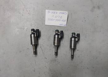 Sprawdzony wtryskiwacz benzynowy Ford 1.0TB 0261500128 Sprawdzony wtryskiwacz benzynowy Ford 1.0TB 0261500128