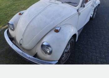 Vw Garbus Cabrio