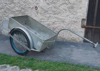 Wózek Simson DDR