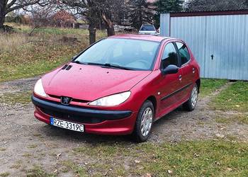 Peugeot 206 1.1