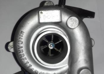 TURBOSPRĘŻARKA  2.0 D4D TOYOTA RAV 4 II 00-05