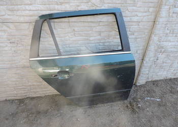 Drzwi prawy tył Opel astra H