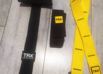 Zestaw do ćwiczeń TRX PRO