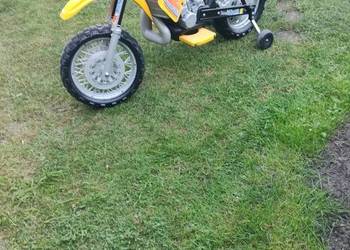 Motorek akumulator 6v