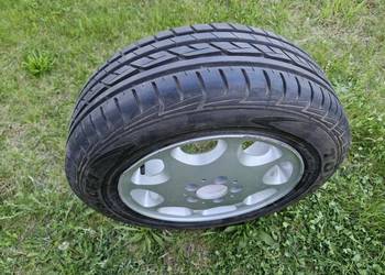 Mercedes 124 Koło zapasowe 8-Loch 1244011202