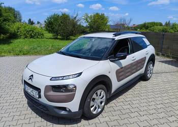 Citroen C4 Cactus 1.2 Feel Edition (2015)