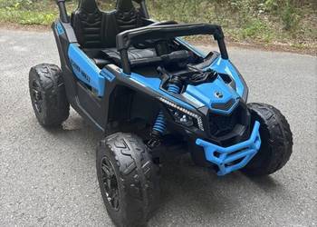 Elektryczne autko dla dziecka Buggy maverick