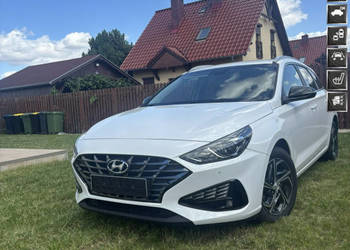 Hyundai i30 na Gwarancji Fabrycznej Automatyczna Skrzynia III (2017-)