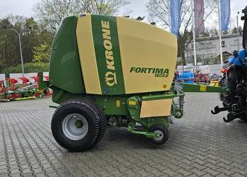 Prasa rolująca KRONE FORTIMA F1250 MC