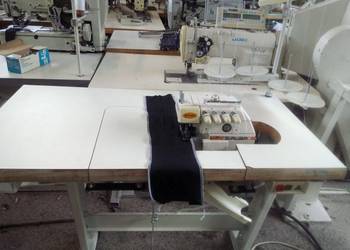 Owerlok Siruba 4-nitkowy Owerlock Overlok Overlock Juki