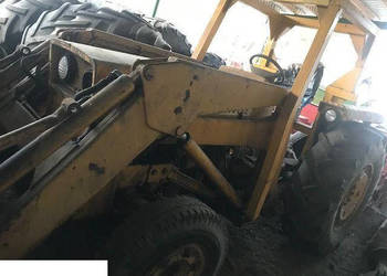 Massey Ferguson + Ładowacz Tur