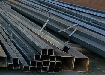 Profile stalowe Trzebnica, profile zamknięte II gatunek 30x20x2