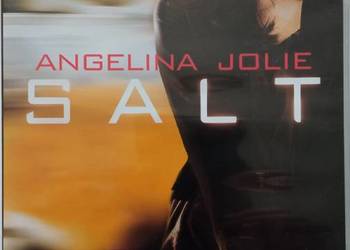 Salt  DVD  Angelina Jolie, Daniel Olbrychski