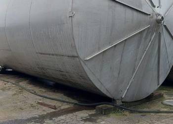 zbiornik kwasowy o poj. 100m3