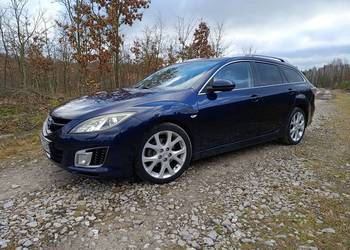 Mazda 6 gh 2.0 diesel 140 km 2008 rok możliwa zamiana