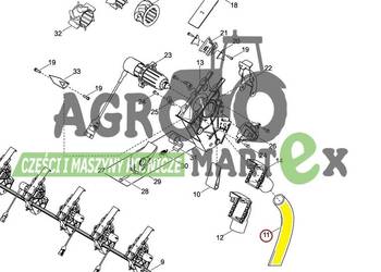 609882 PRZEWÓD fi40 VADERSTAD cena za metr