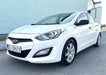 Hyundai i30 1,4 benzyna Idealny stan