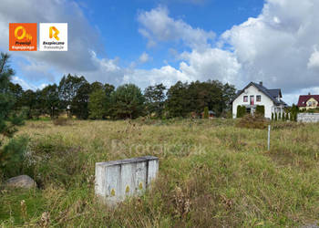 Sprzedaż działki Chwaszczyno Adama Mickiewicza 1299m2
