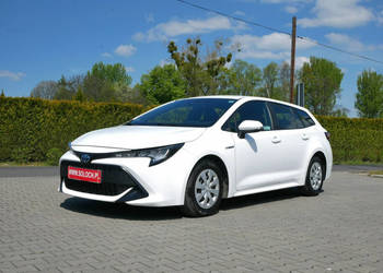 Toyota Corolla 1.8 Hybrid 122KM Kombi -Automat -Full LED -Salon PL -2 Właś…