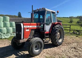 MASSEY FERGUSON 698 2wd