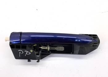 KLAMKA ZEWNĘTRZNA PRAWY PRZÓD FIAT BRAVO II Hatchback GRANATOWY