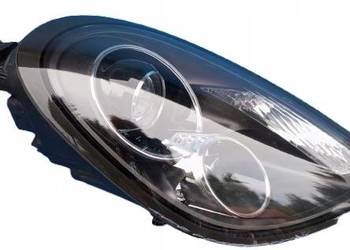 LAMPA PRAWY PRZÓD XENON SKRĘTNY 98163113211 PORSCHE CAYMAN BOXSTER 981
