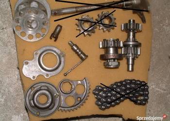 Mińsk M1A M  K55 k125 tryby