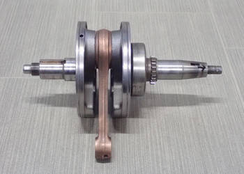 Wał korbowy korbowód gwint uszkodzony Yamaha XTZ 660 90-95r szr